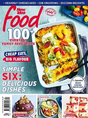 cover image of New Idea Food